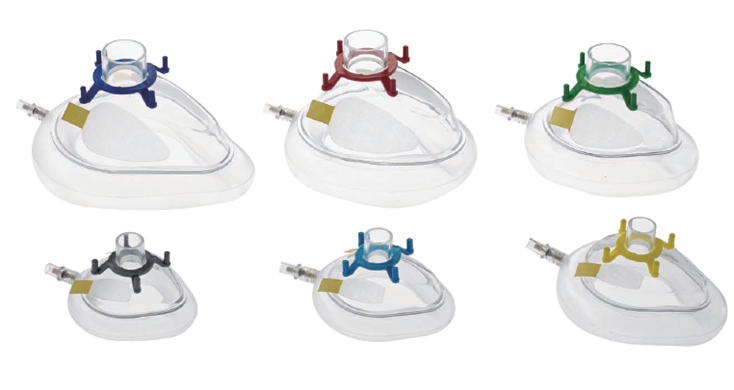PVC Single Use Eyes Protection Mask